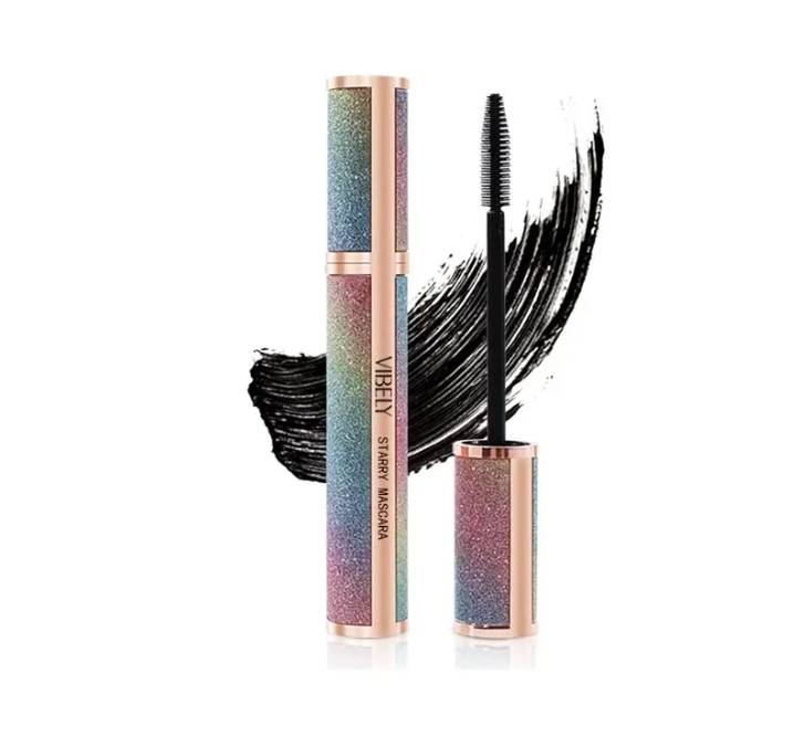 4D Lengthening Waterproof-Lash Mascara