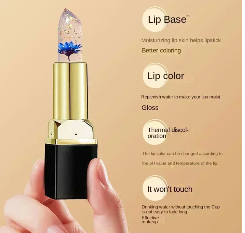 Magic Lipstick Color Changing Waterproof Lip Plumper