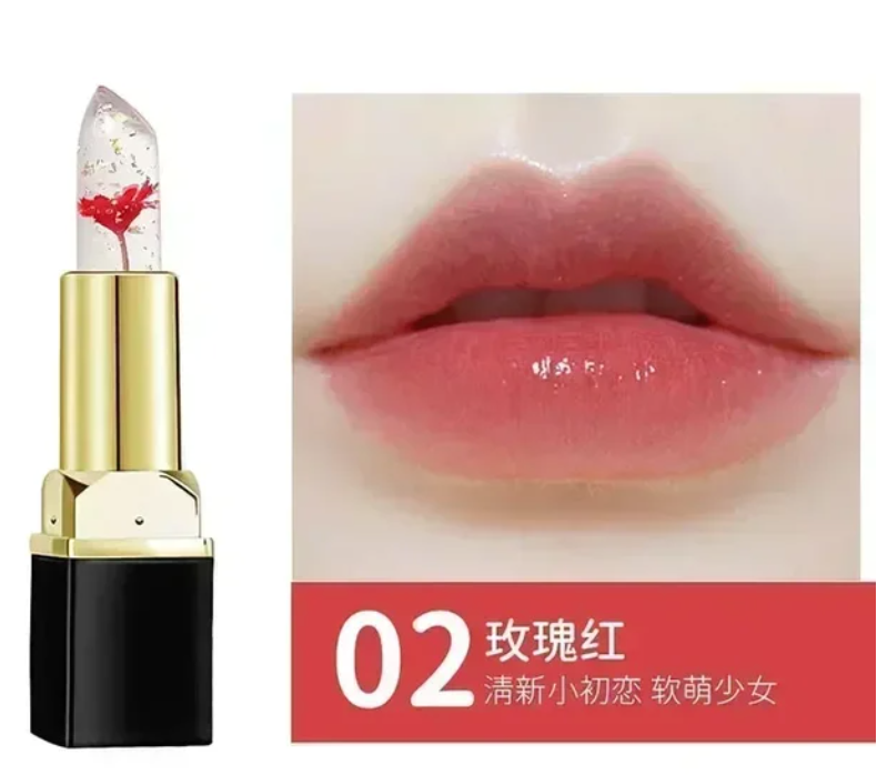 Magic Lipstick Color Changing Waterproof Lip Plumper