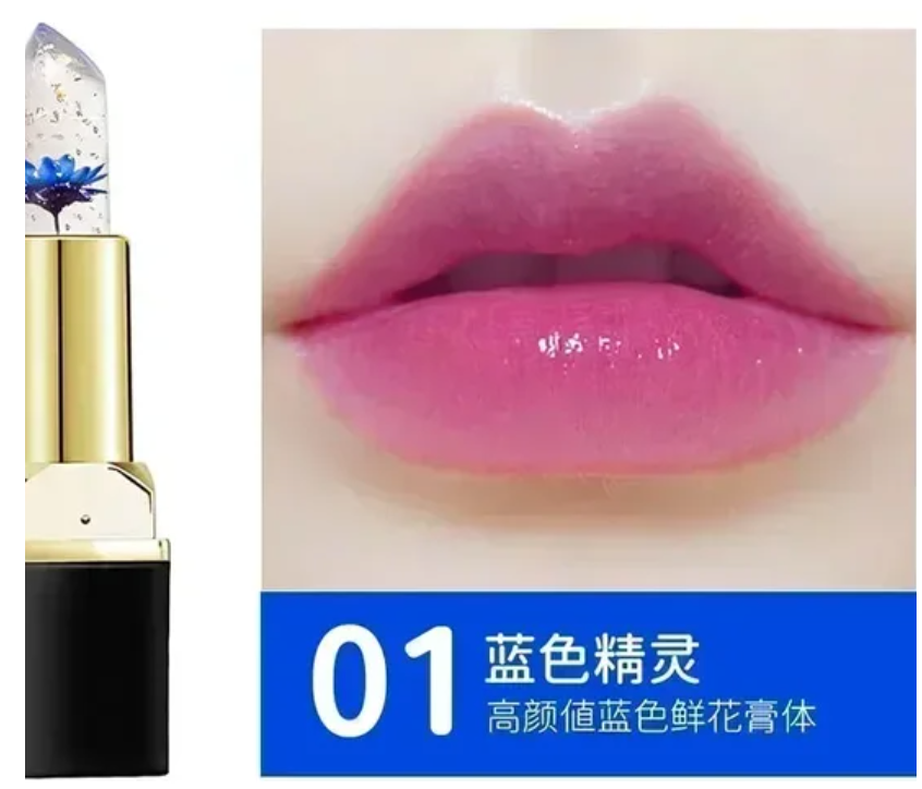 Magic Lipstick Color Changing Waterproof Lip Plumper