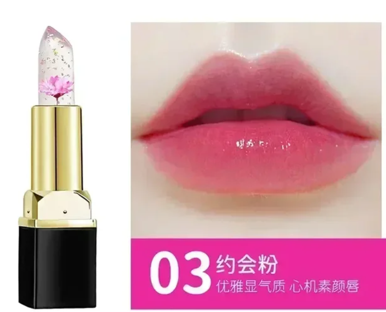 Magic Lipstick Color Changing Waterproof Lip Plumper