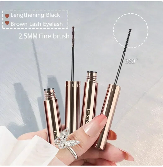 4D Silk Fiber Brush- Ultra Fine Mascara Brush