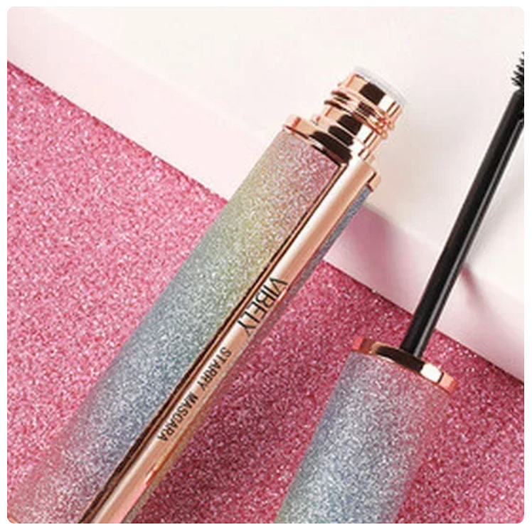 4D Lengthening Waterproof-Lash Mascara