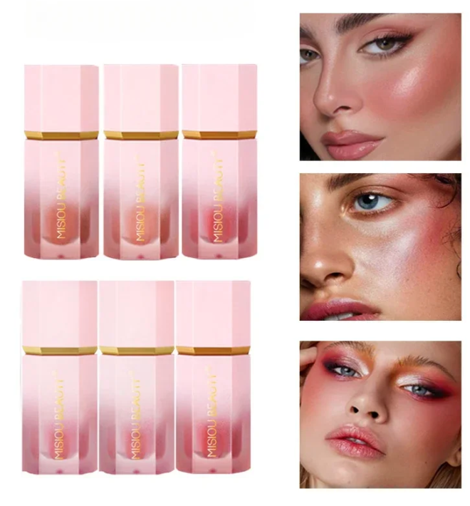 Liquid Blush- Waterproof Blush Stick