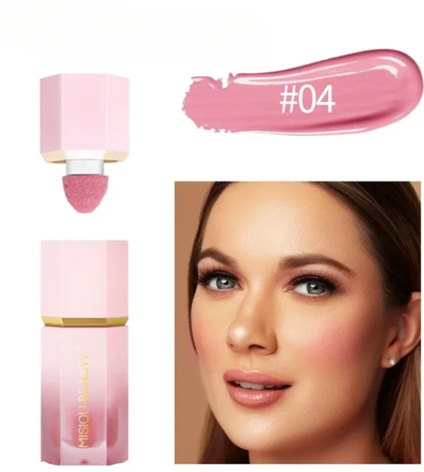 Liquid Blush- Waterproof Blush Stick