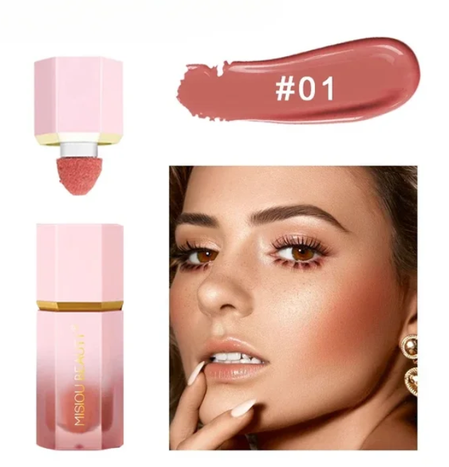 Liquid Blush- Waterproof Blush Stick