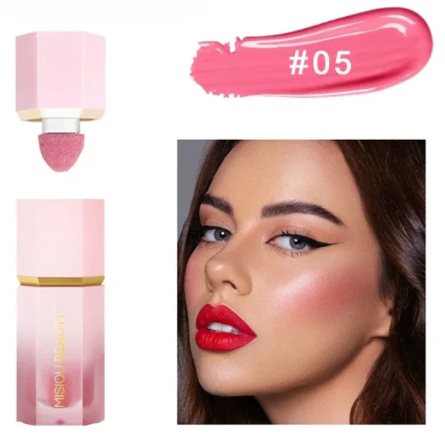 Liquid Blush- Waterproof Blush Stick